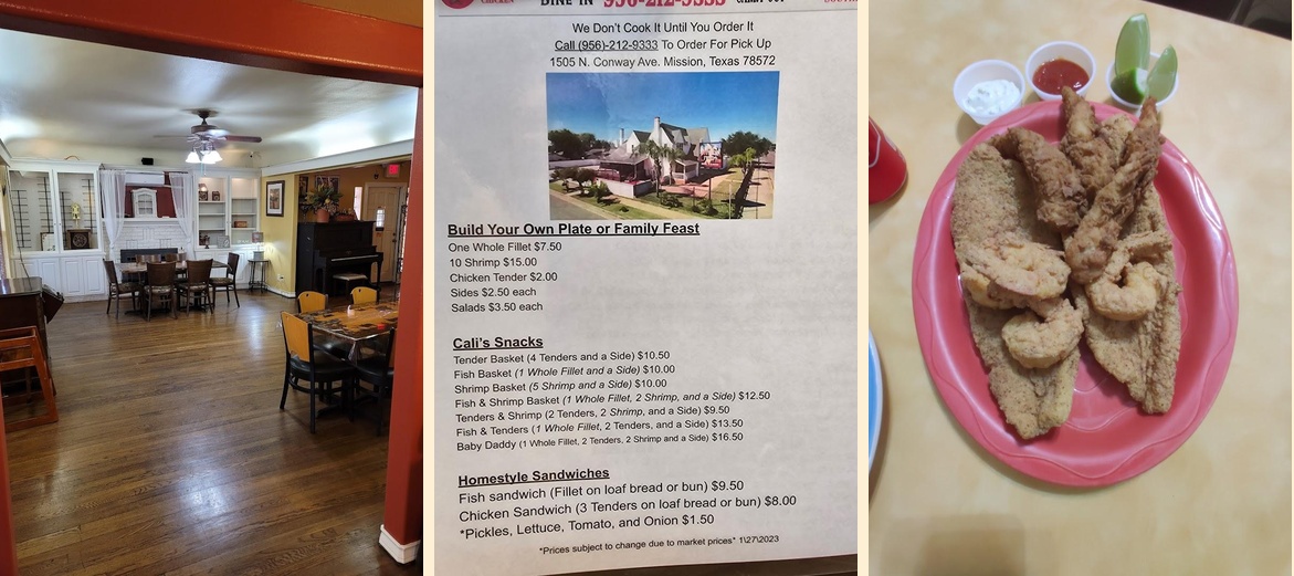 Southern Fried Mission