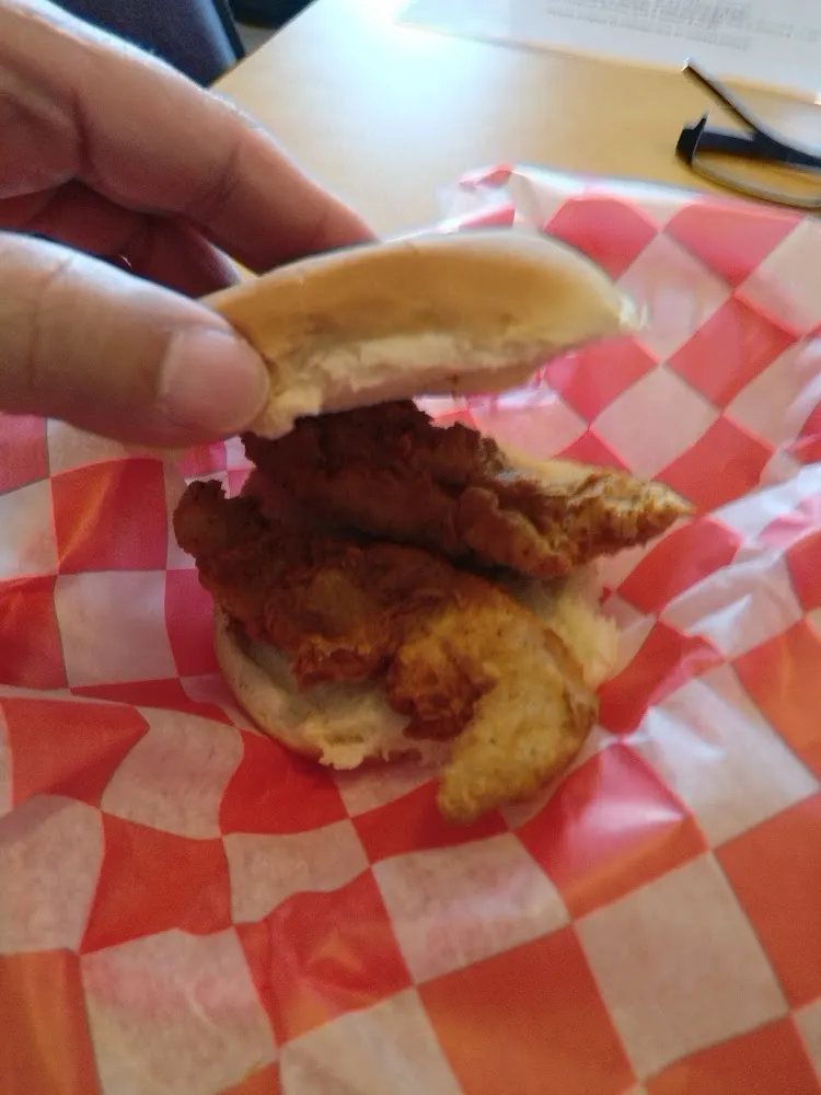 Chicken Sandwich