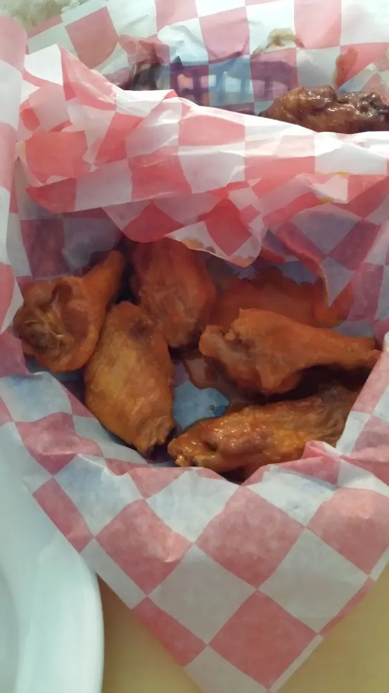 Chicken Wings