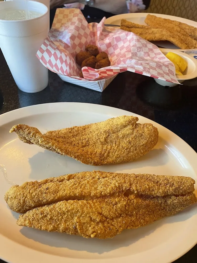 Fish & Tenders