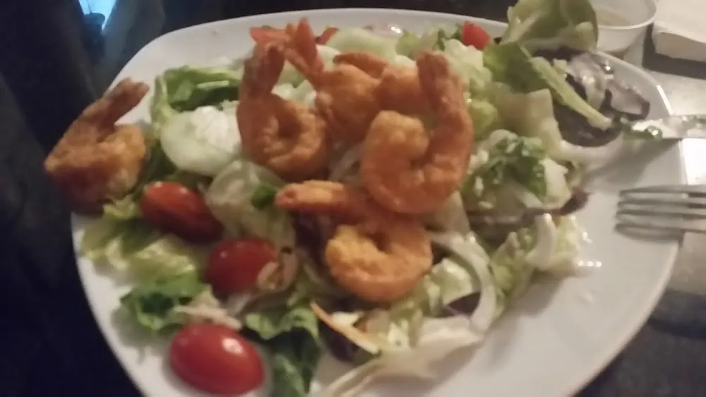 Shrimp Salad
